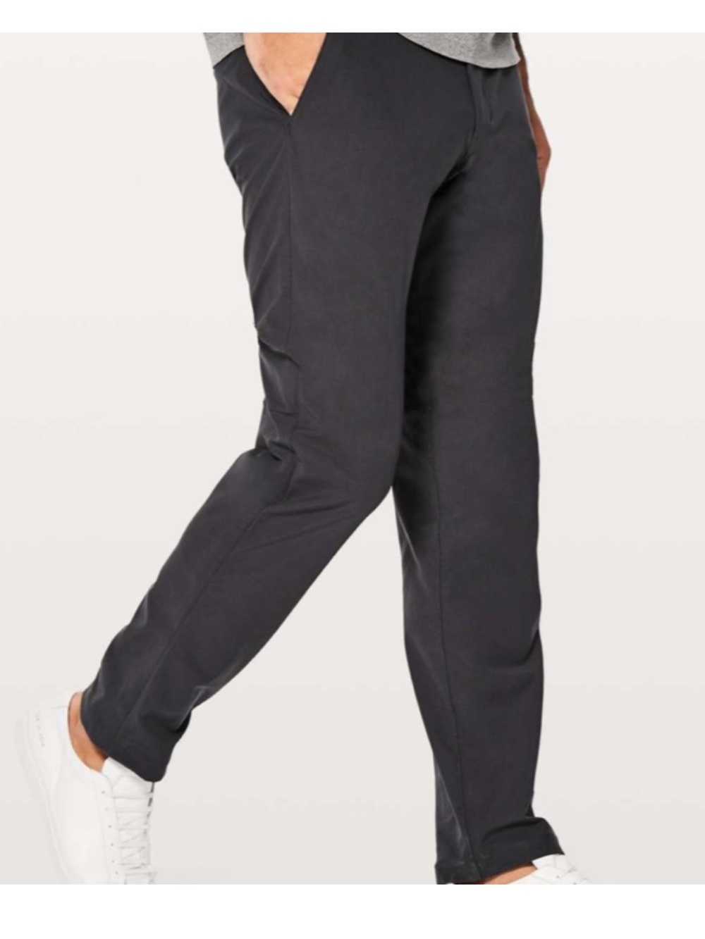 Lululemon Commission Pants Men’s 34 Black 33” Inseam